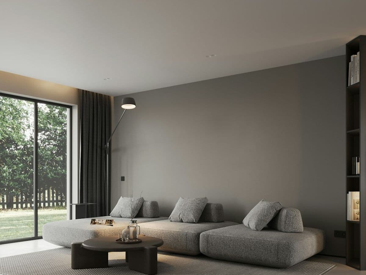 Appartement deux chambres à Ixelles