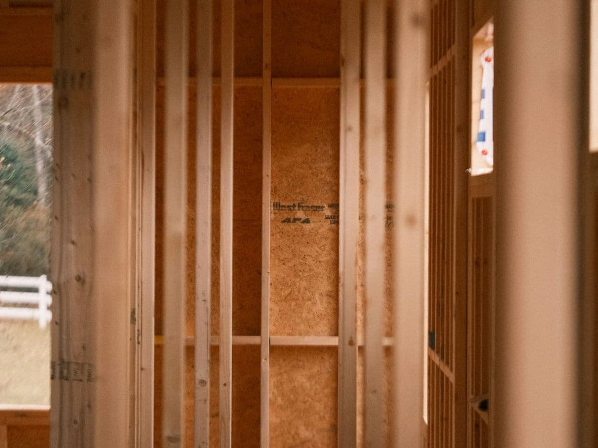 Construction d’une maison passive