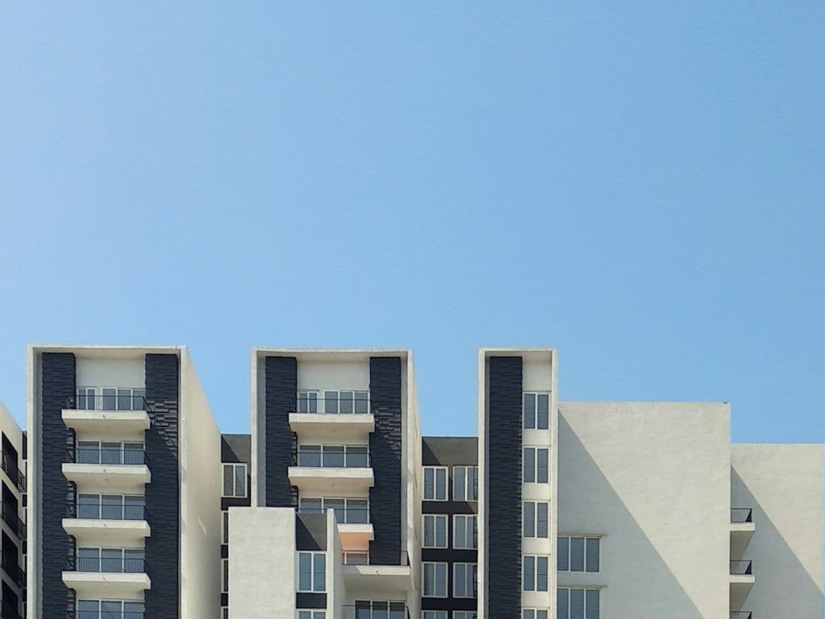 Immeuble de rapport de quatre appartements