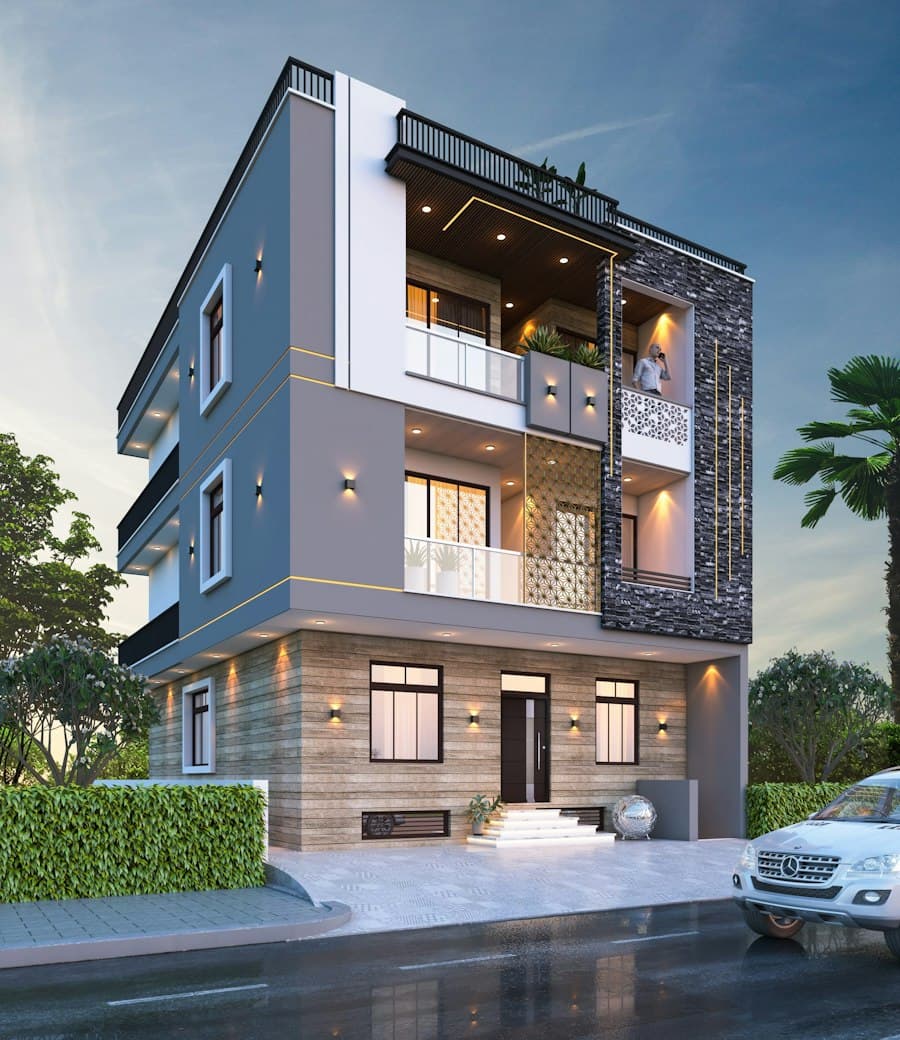 Projet immobilier 4